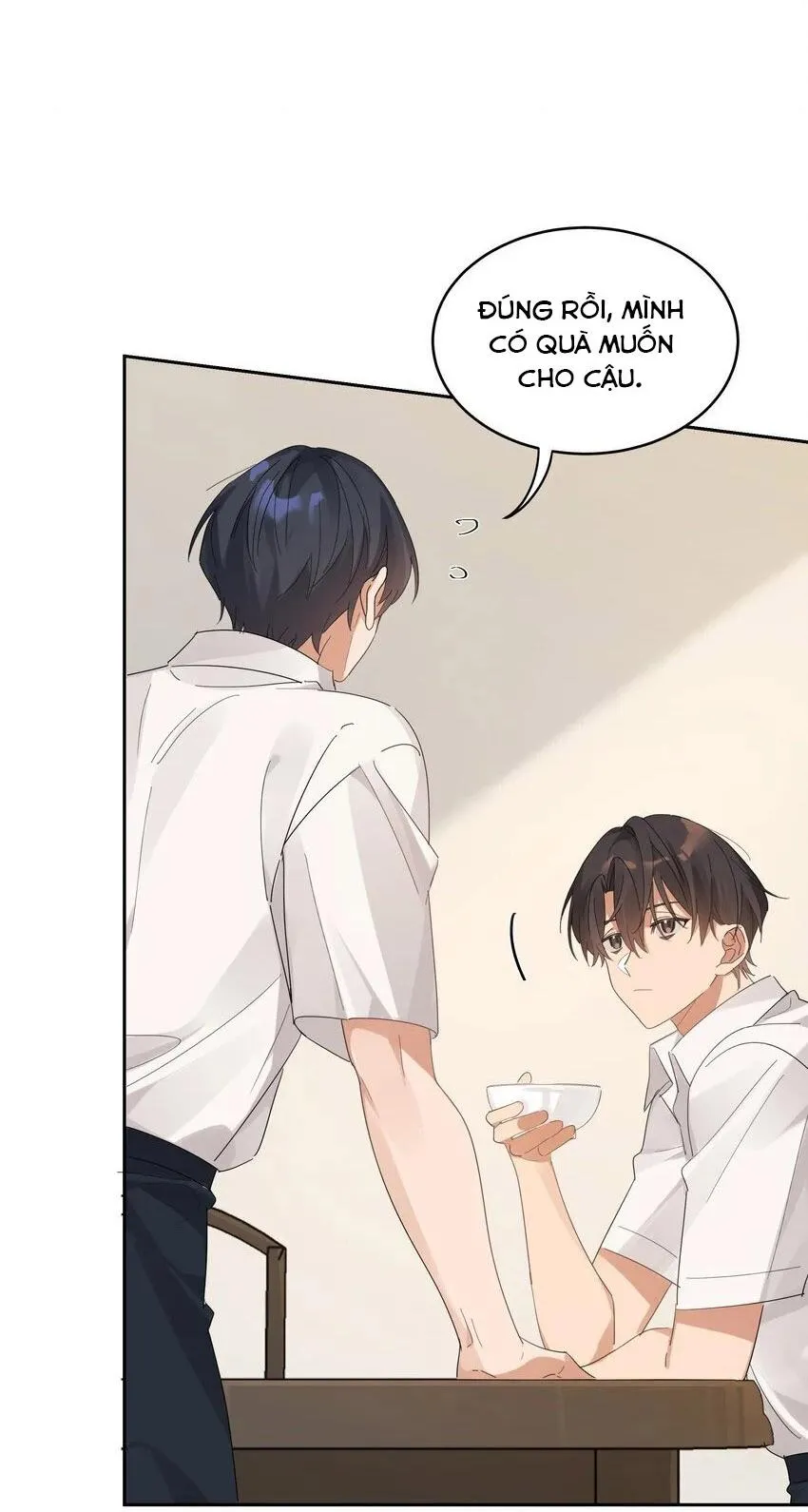 Năm tháng qua Chapter 22 Trang 13