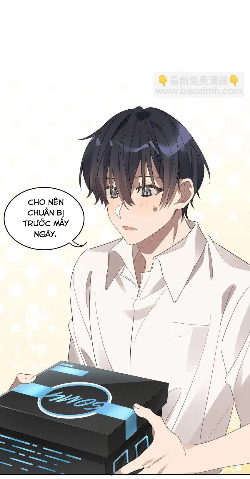 Năm tháng qua Chapter 22 Trang 17