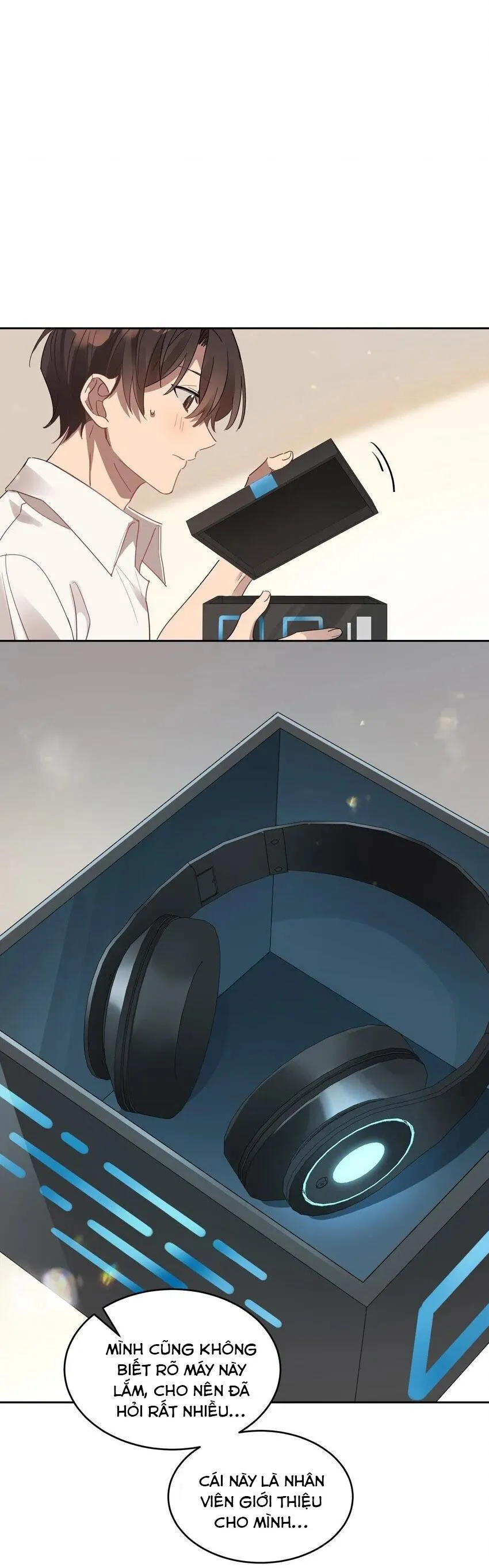 Năm tháng qua Chapter 22 Trang 19