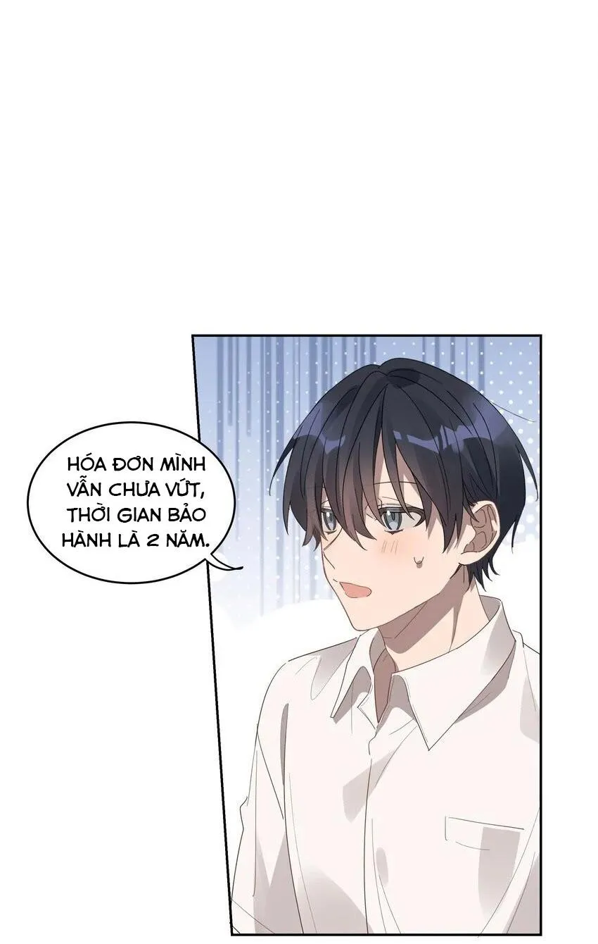 Năm tháng qua Chapter 22 Trang 22