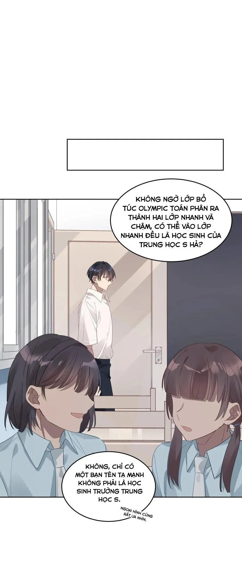 Năm tháng qua Chapter 23 Trang 5