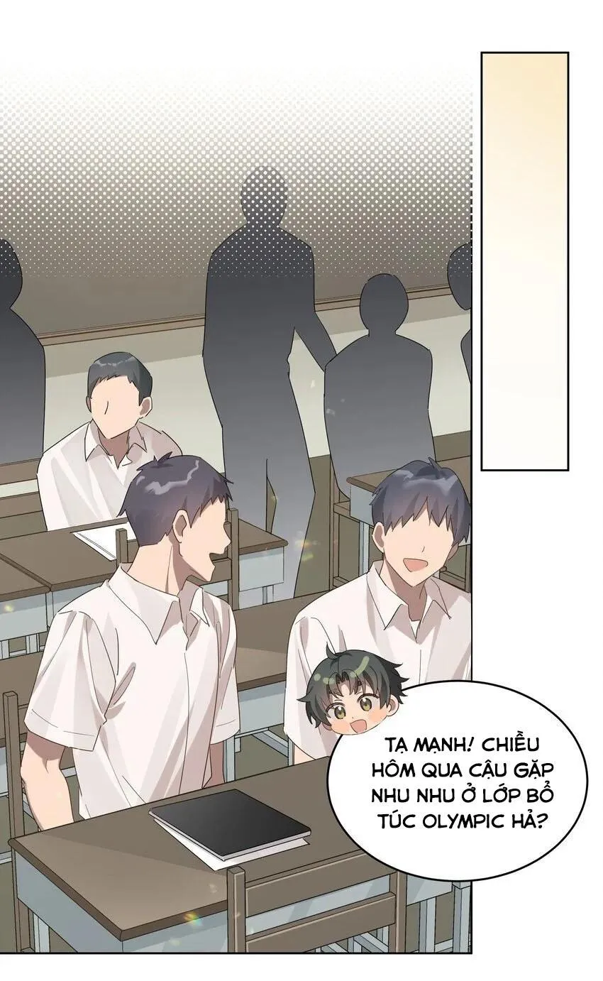 Năm tháng qua Chapter 23 Trang 19