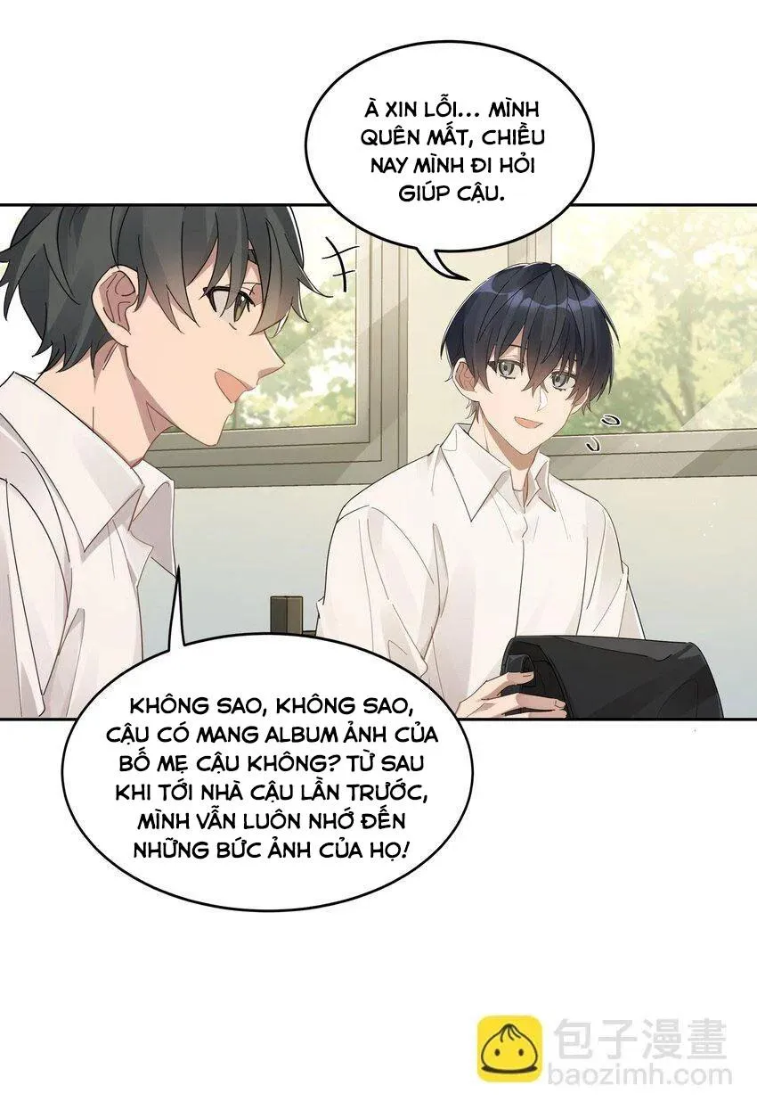 Năm tháng qua Chapter 23 Trang 20