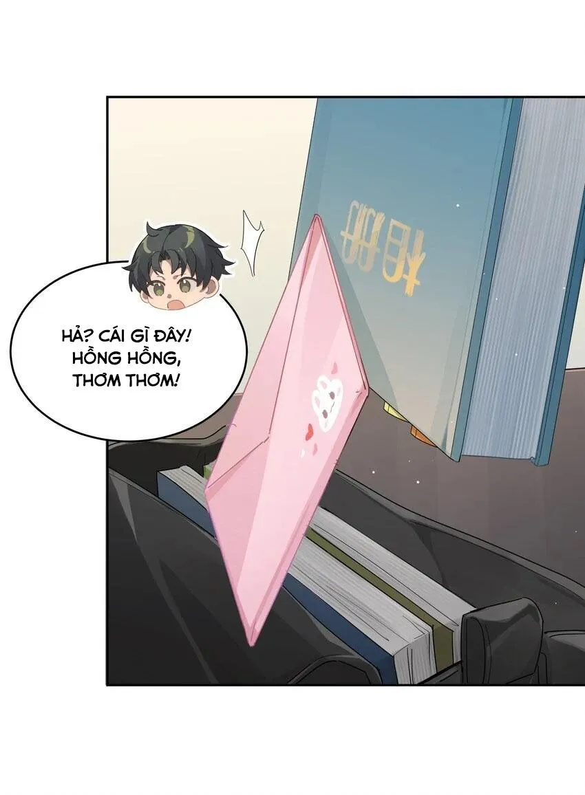 Năm tháng qua Chapter 23 Trang 22