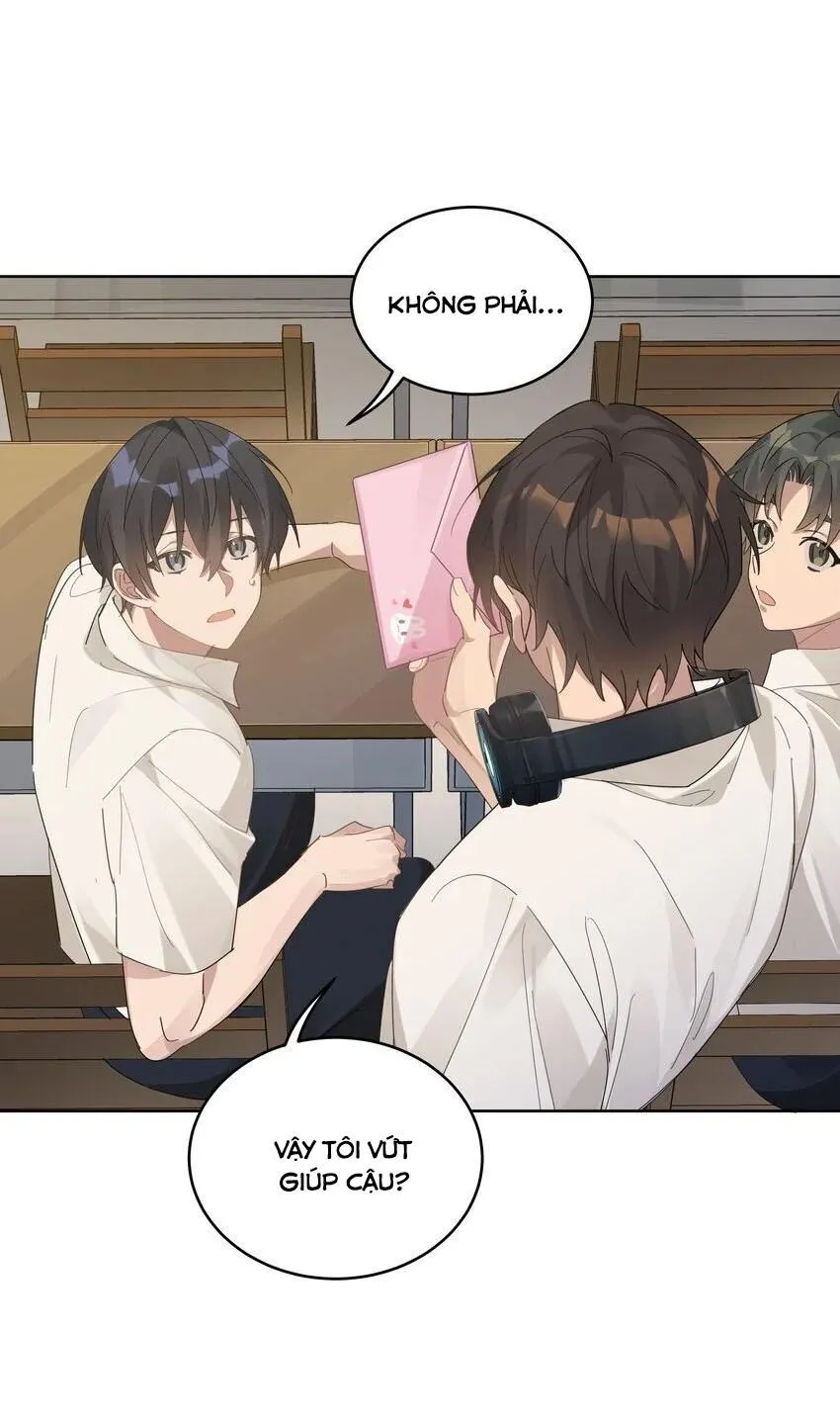 Năm tháng qua Chapter 23 Trang 28