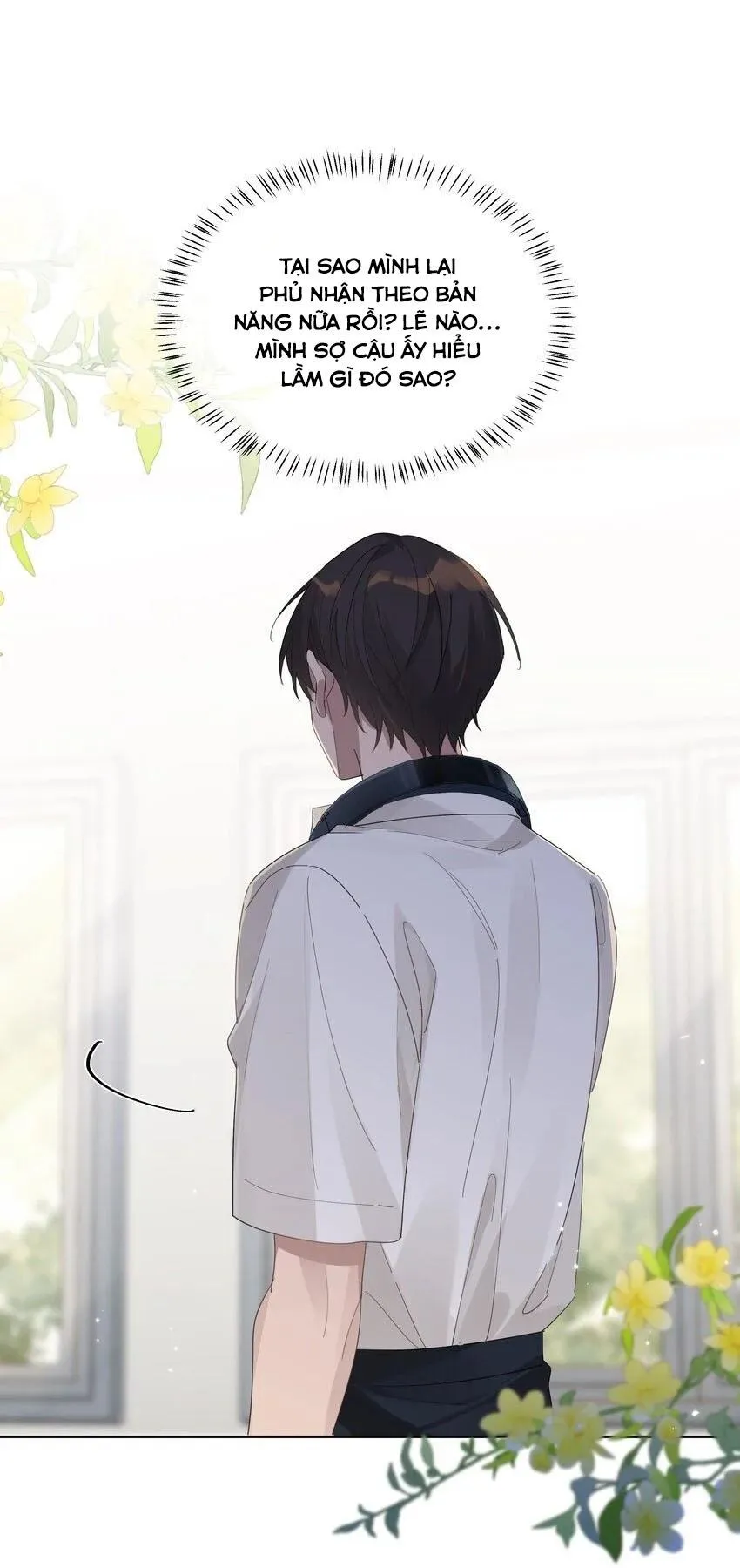 Năm tháng qua Chapter 23 Trang 32