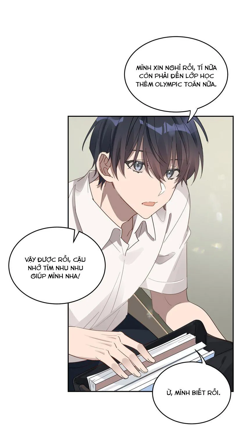 Năm tháng qua Chapter 24 Trang 3