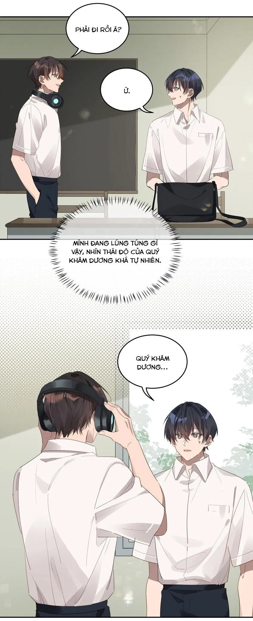 Năm tháng qua Chapter 24 Trang 7