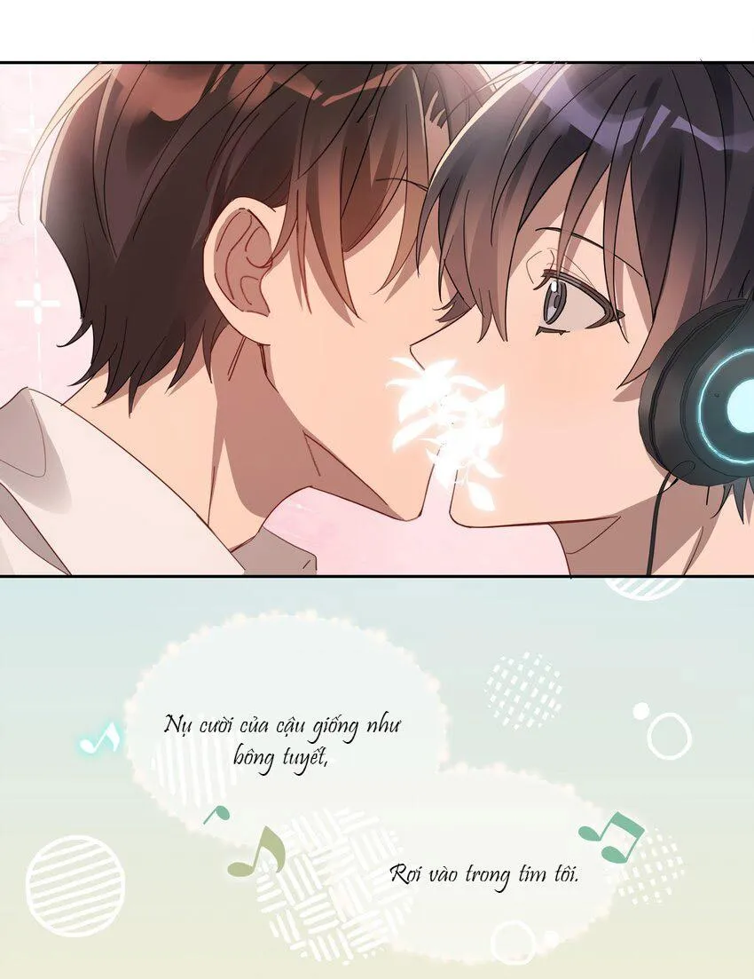 Năm tháng qua Chapter 24 Trang 15