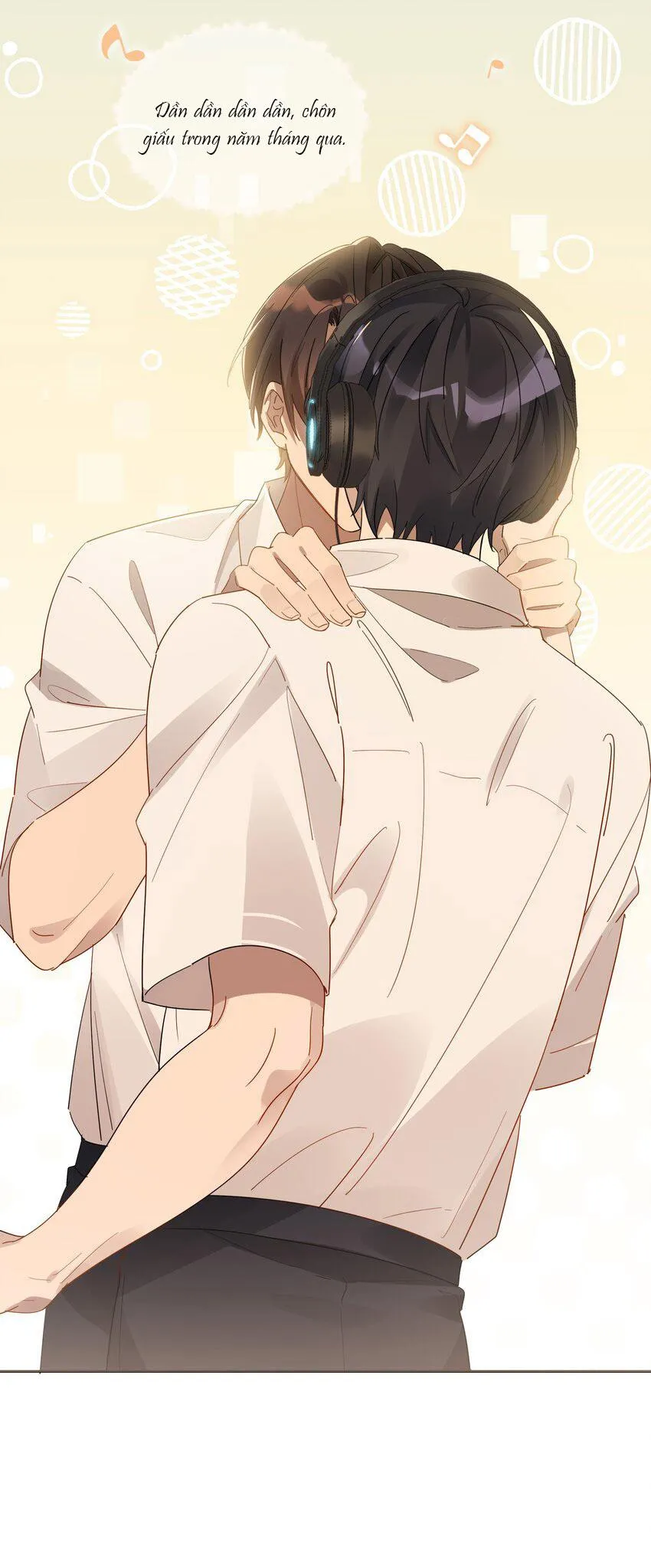 Năm tháng qua Chapter 24 Trang 16