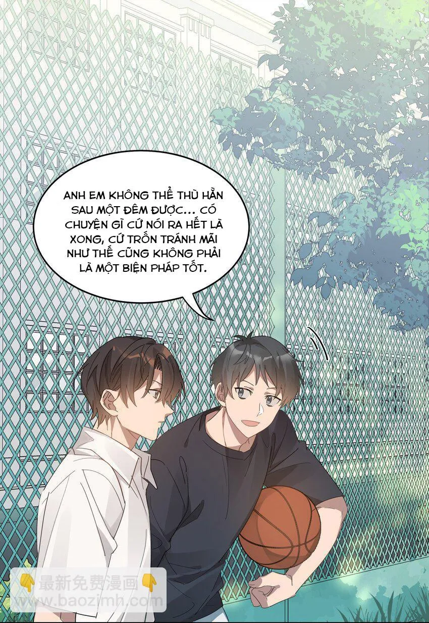 Năm tháng qua Chapter 24 Trang 20