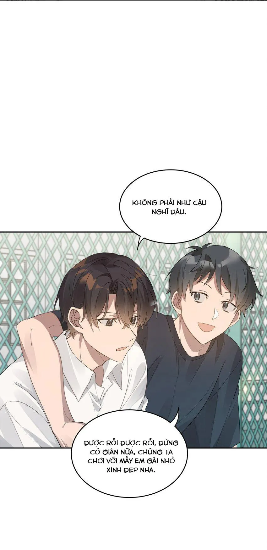 Năm tháng qua Chapter 24 Trang 21