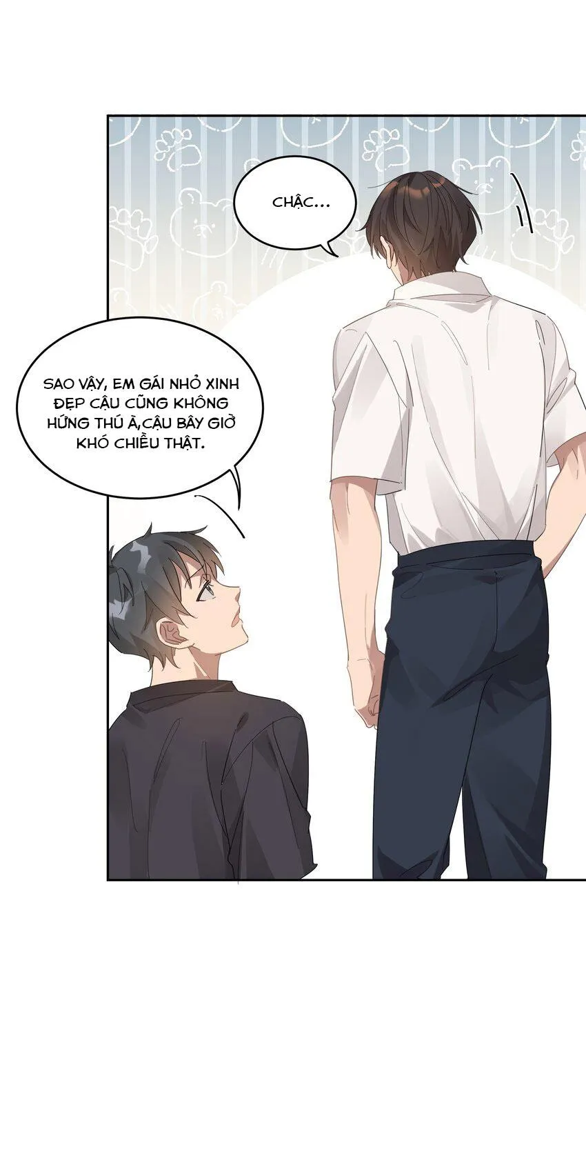 Năm tháng qua Chapter 24 Trang 22