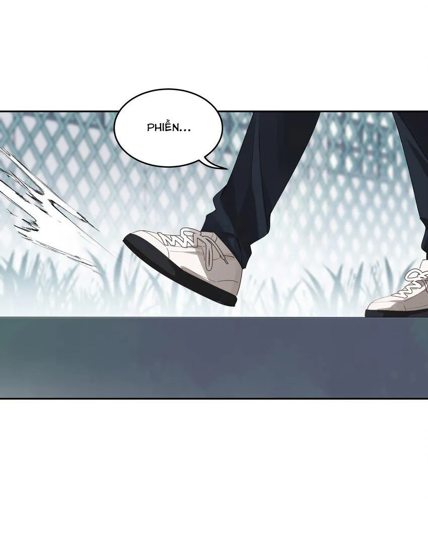 Năm tháng qua Chapter 24 Trang 23