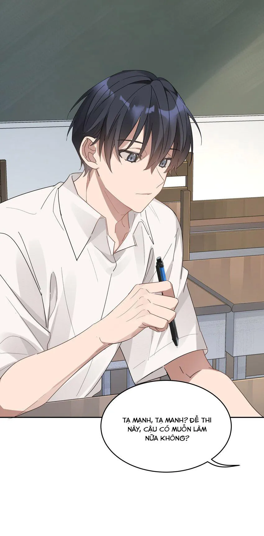 Năm tháng qua Chapter 24 Trang 26