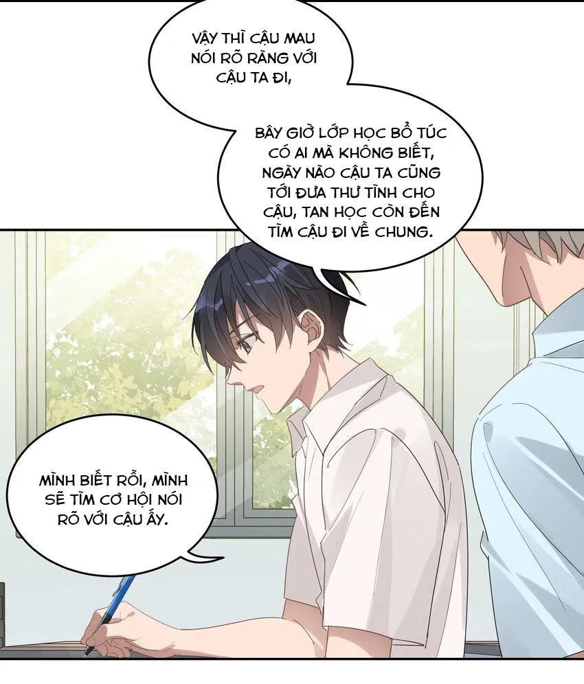 Năm tháng qua Chapter 24 Trang 29