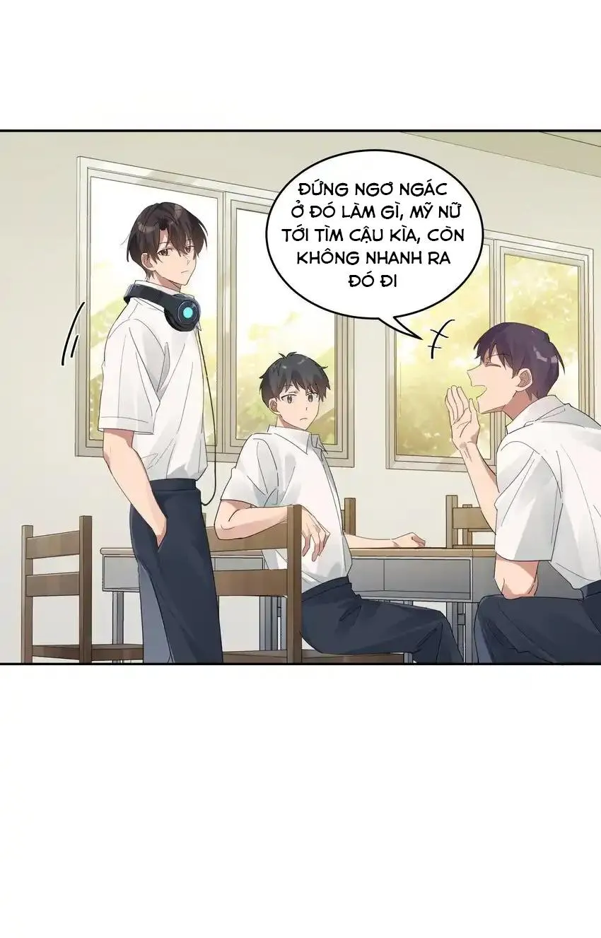 Năm tháng qua Chapter 25 Trang 4