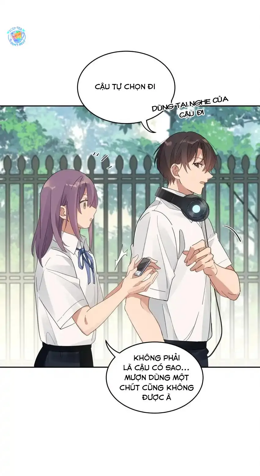 Năm tháng qua Chapter 25 Trang 8