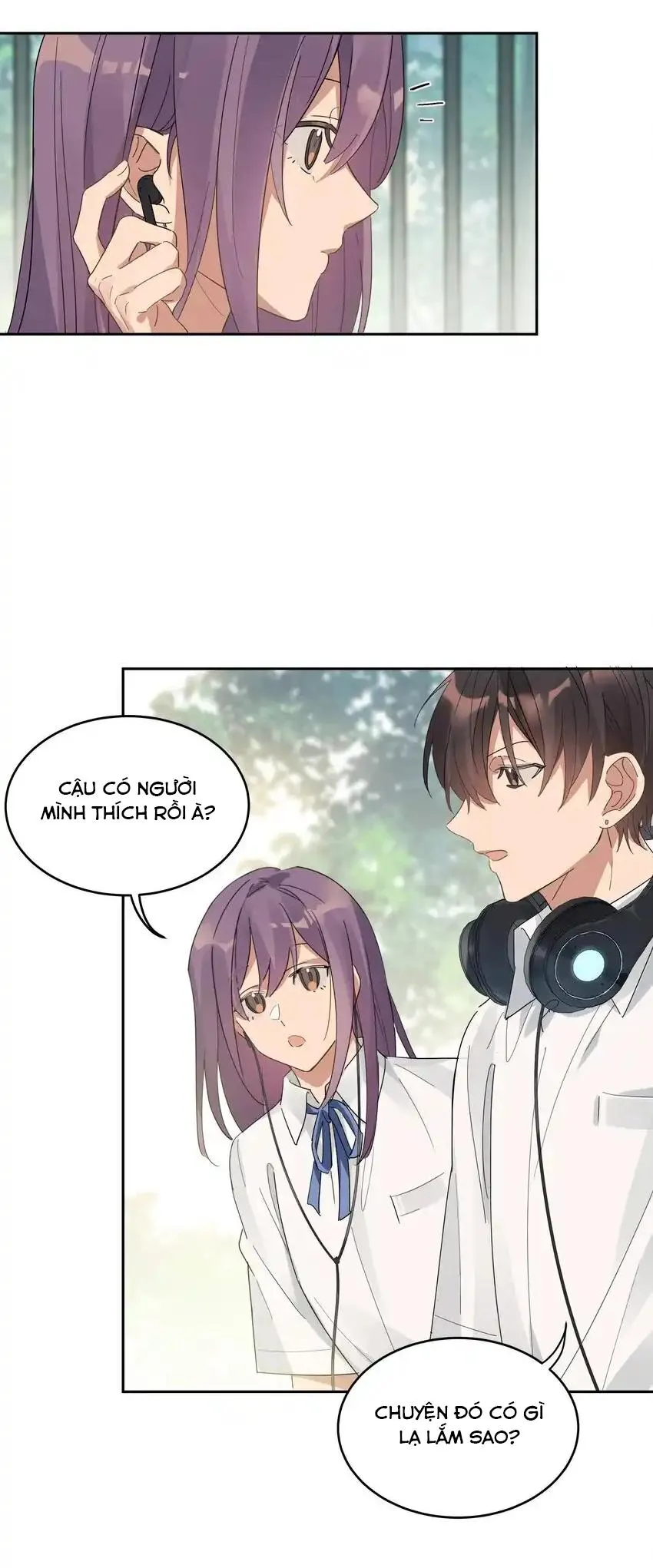 Năm tháng qua Chapter 25 Trang 9