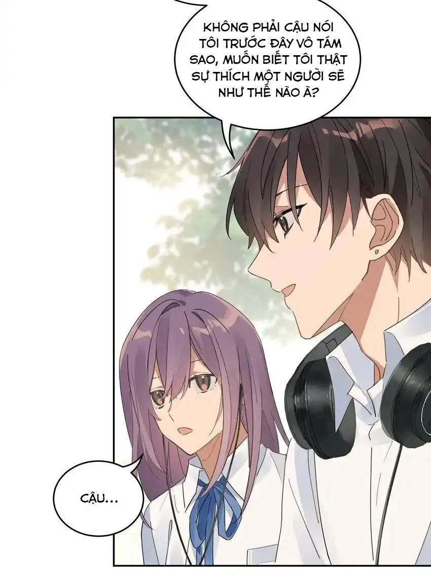 Năm tháng qua Chapter 25 Trang 14