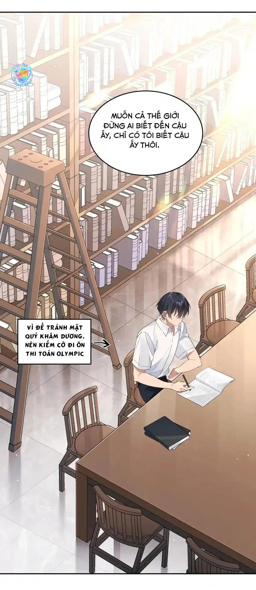 Năm tháng qua Chapter 25 Trang 16