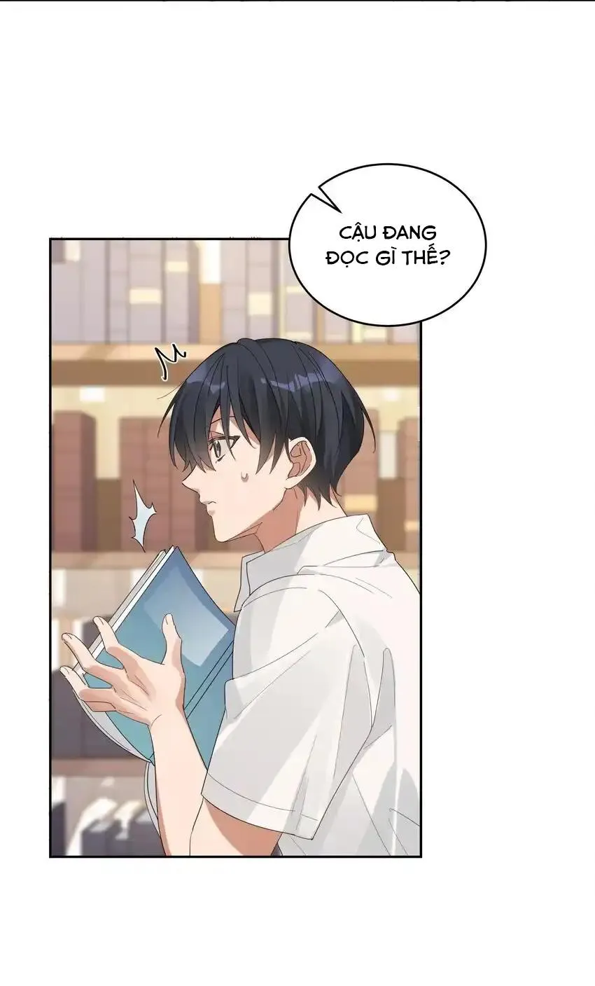 Năm tháng qua Chapter 25 Trang 22