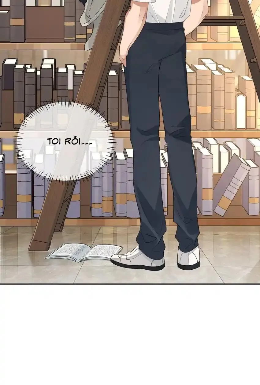 Năm tháng qua Chapter 25 Trang 24