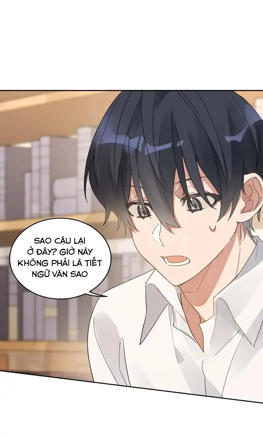 Năm tháng qua Chapter 25 Trang 26