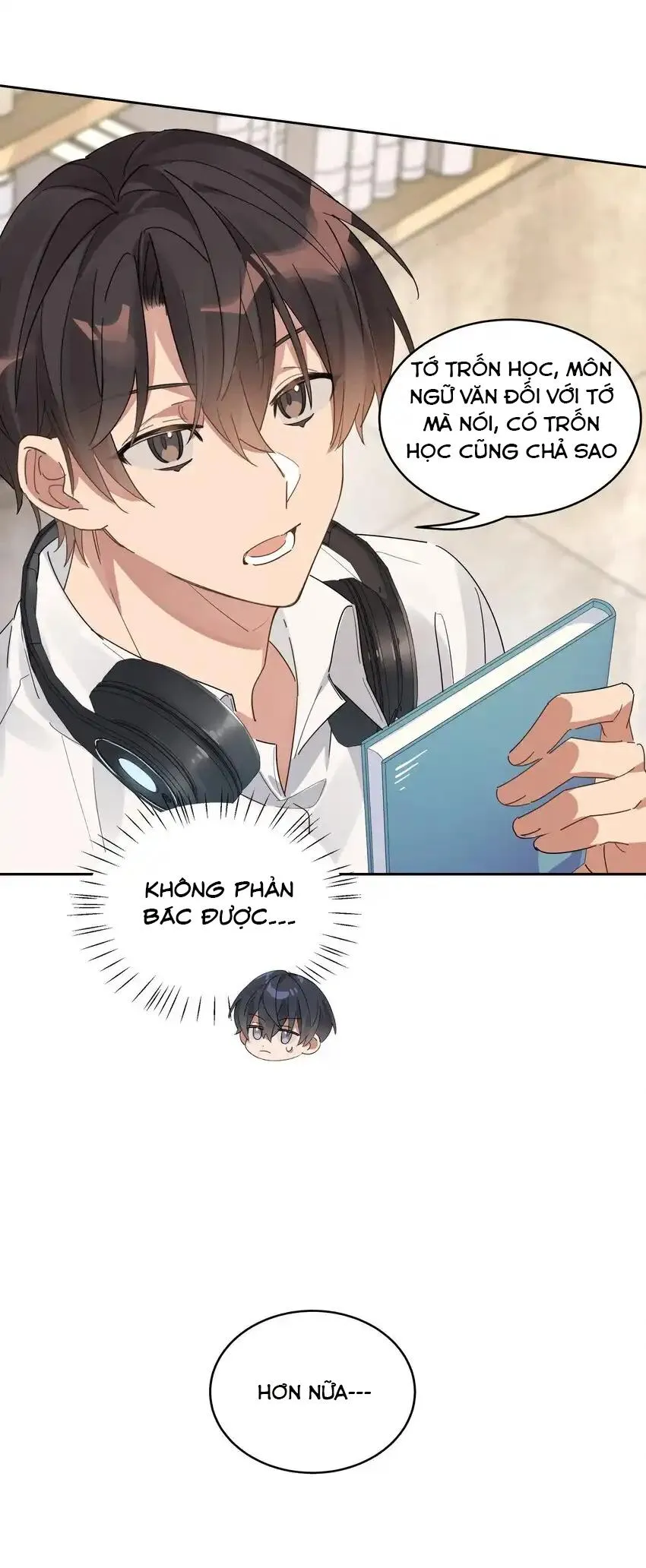 Năm tháng qua Chapter 25 Trang 27