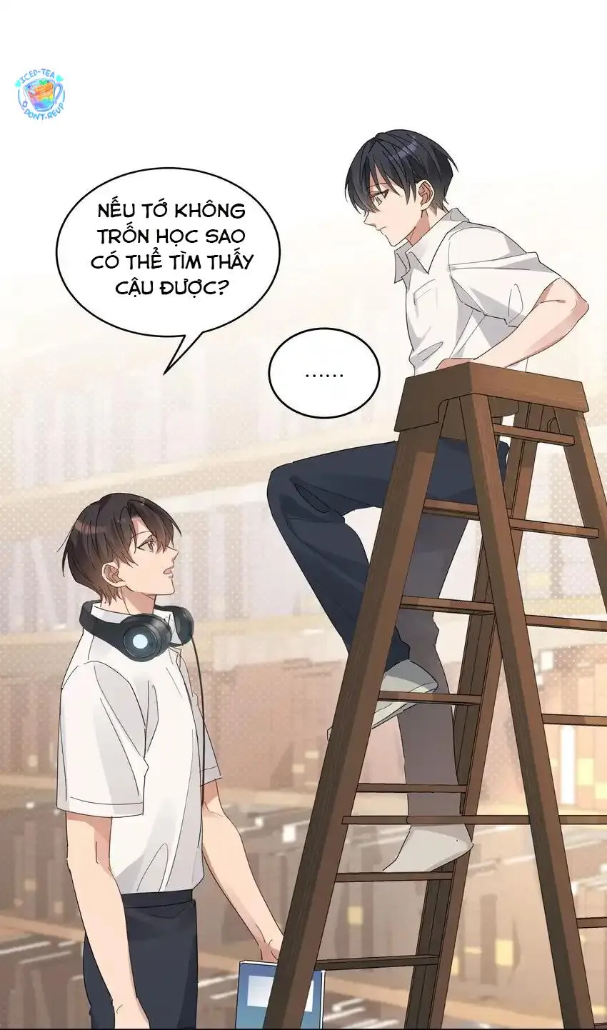 Năm tháng qua Chapter 25 Trang 28