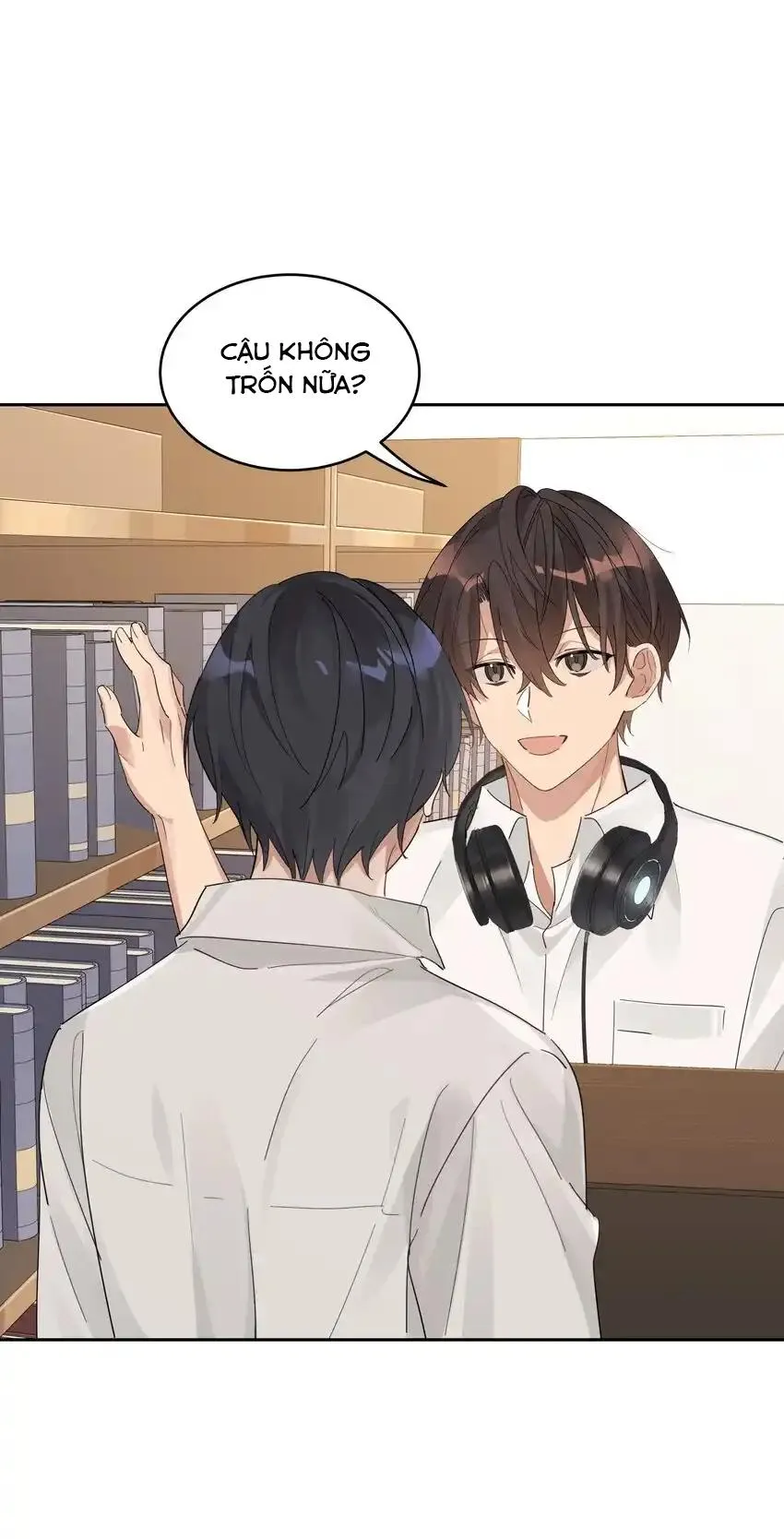 Năm tháng qua Chapter 25 Trang 30