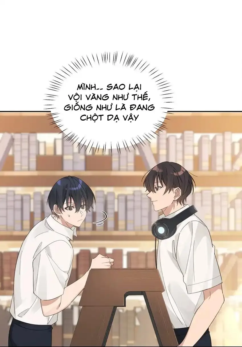 Năm tháng qua Chapter 25 Trang 32