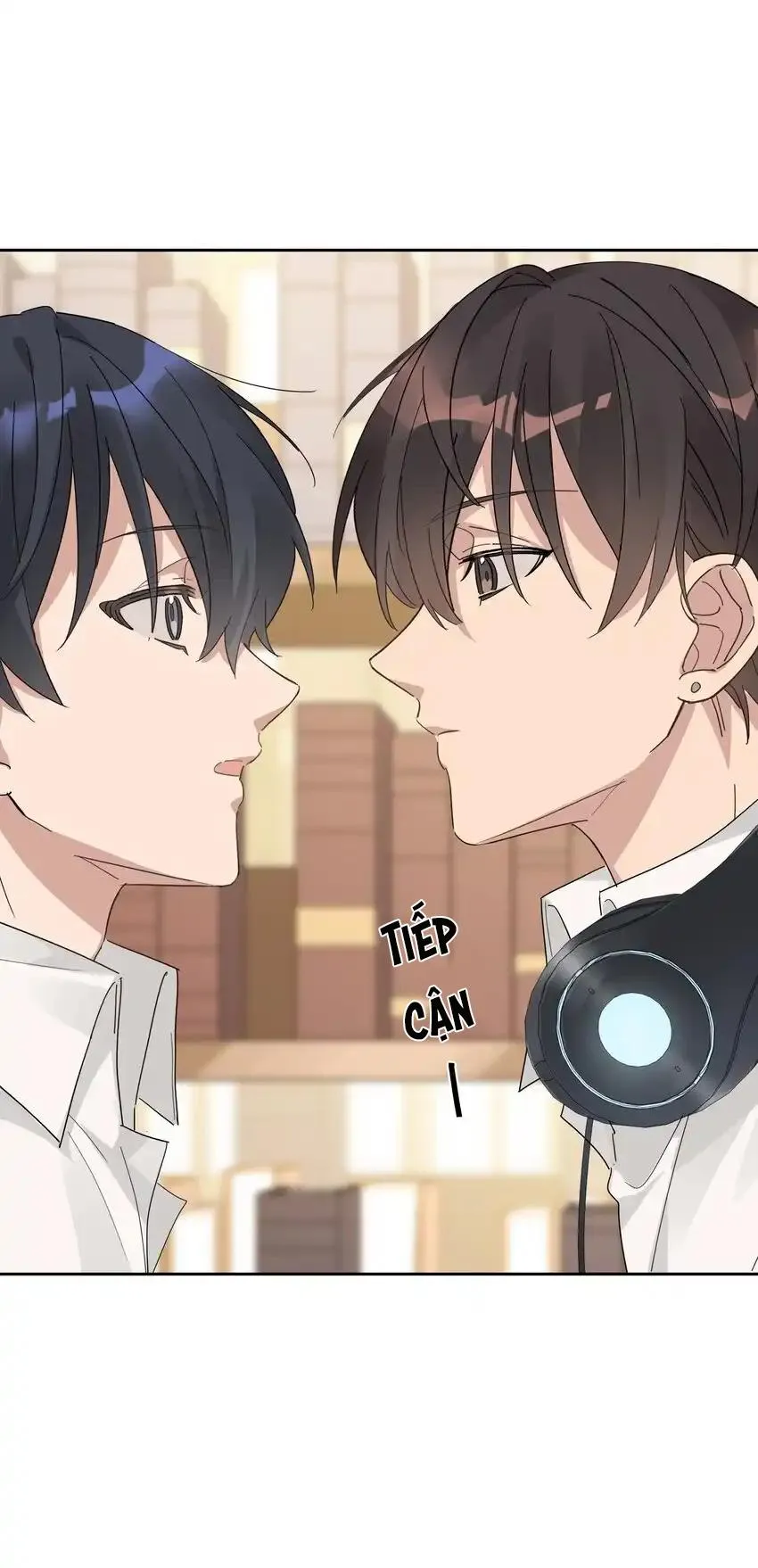 Năm tháng qua Chapter 25 Trang 34