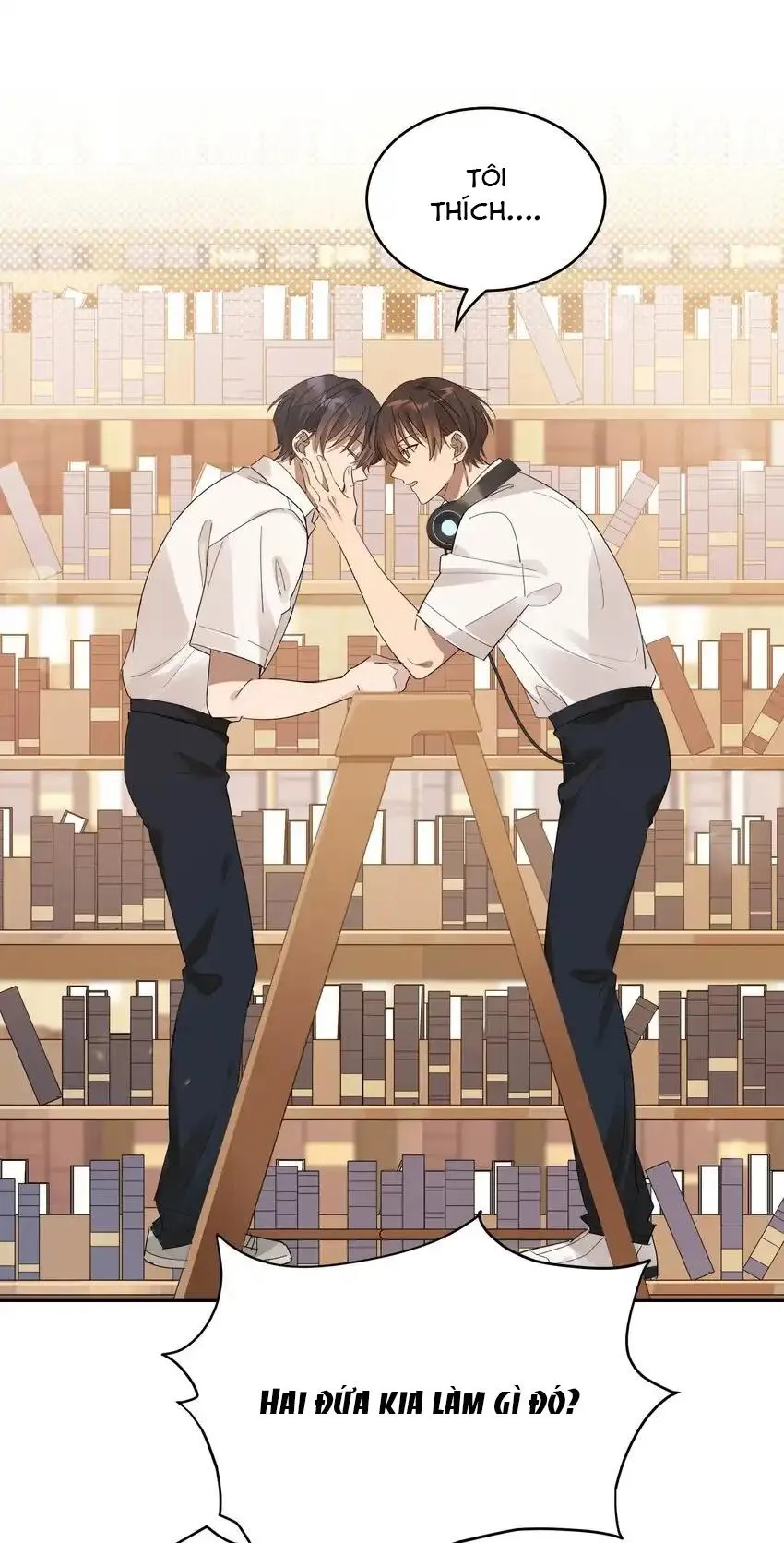 Năm tháng qua Chapter 26 Trang 11