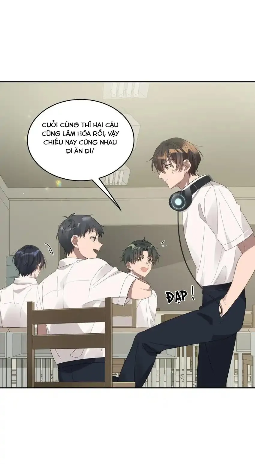 Năm tháng qua Chapter 26 Trang 15
