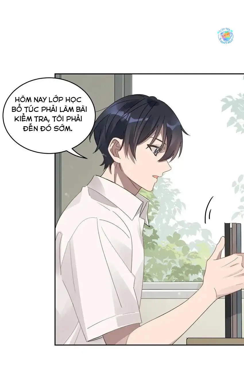 Năm tháng qua Chapter 26 Trang 16