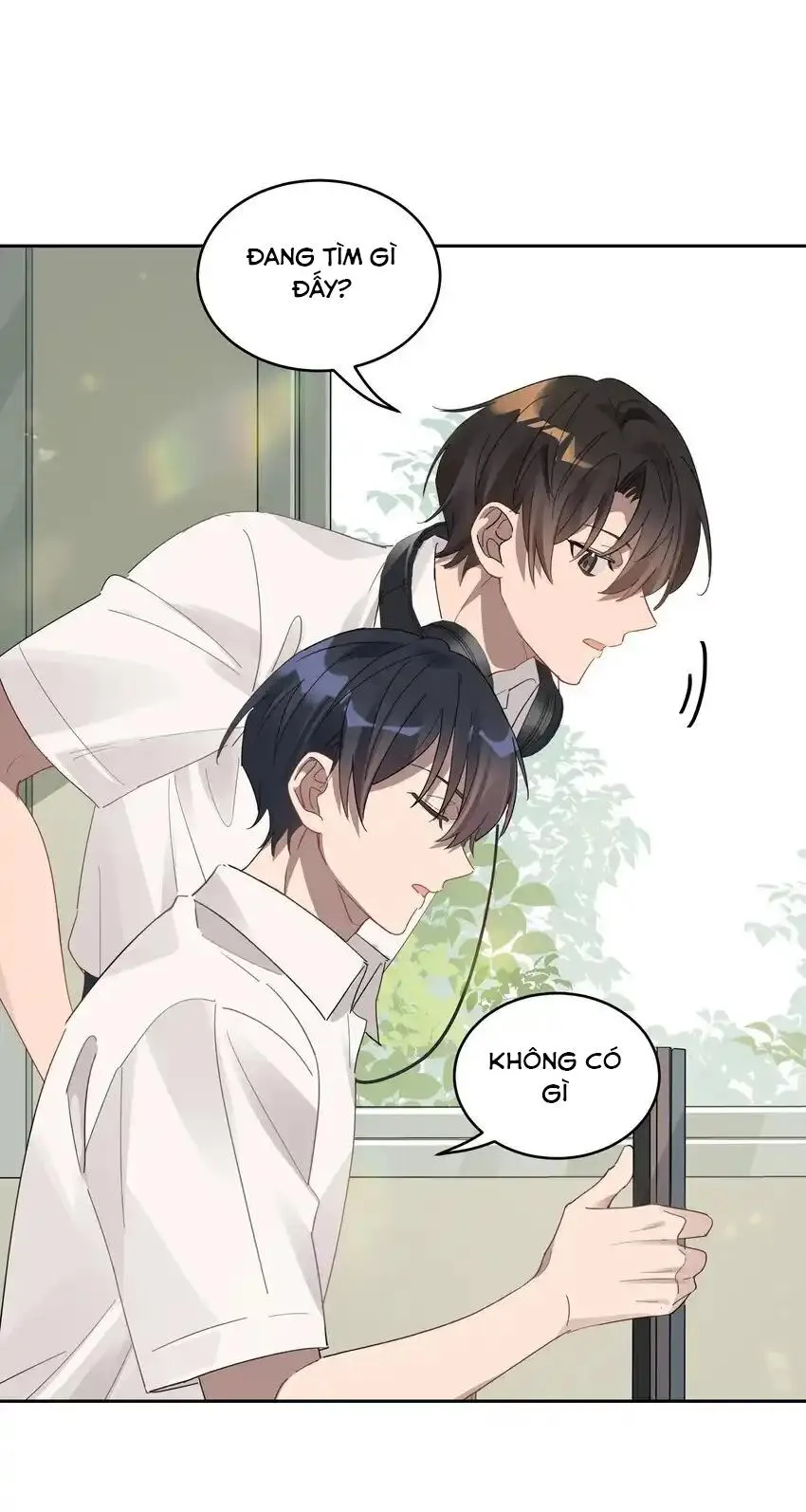 Năm tháng qua Chapter 26 Trang 18