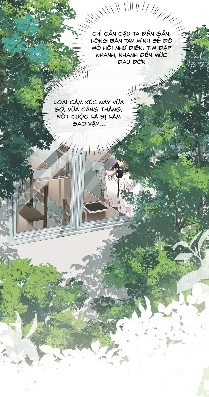 Năm tháng qua Chapter 26 Trang 22