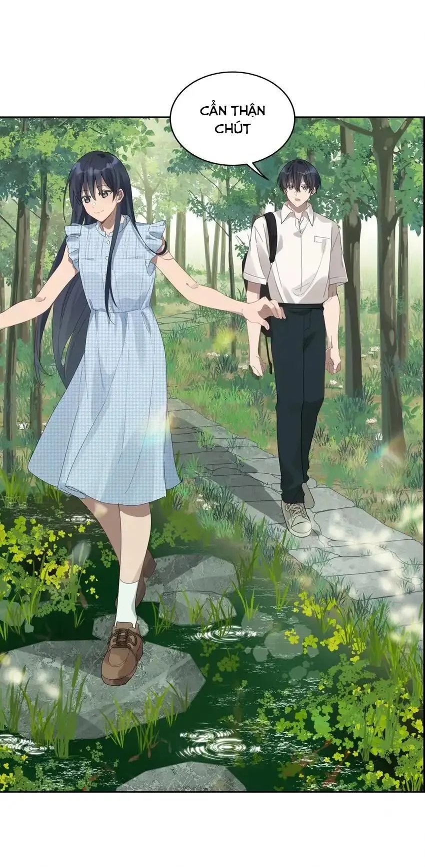 Năm tháng qua Chapter 26 Trang 26