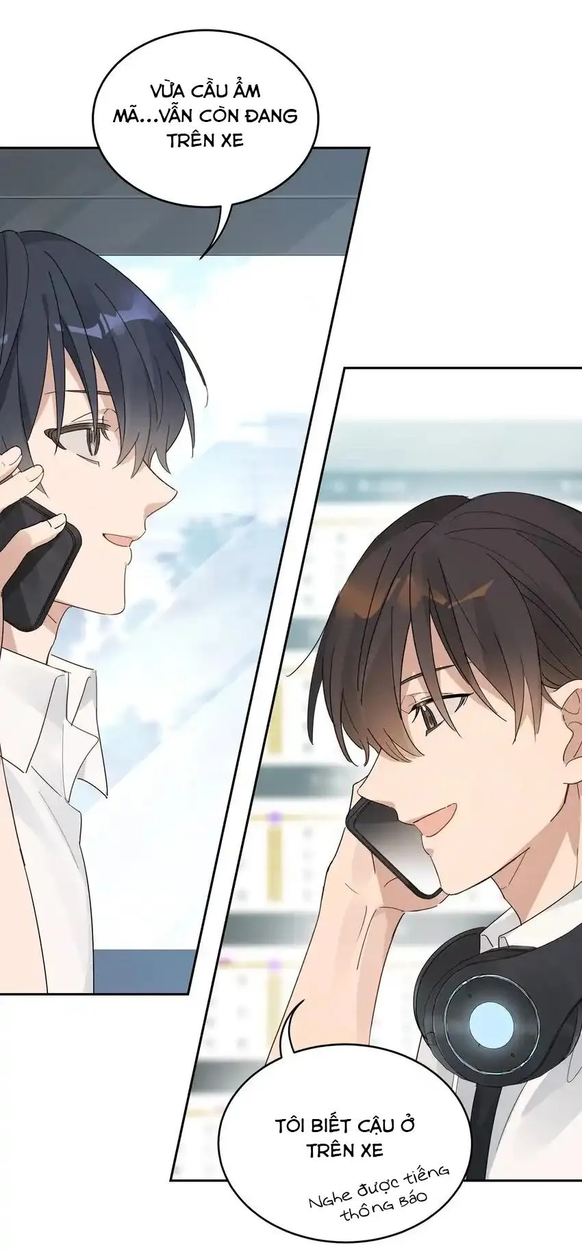 Năm tháng qua Chapter 27 Trang 10