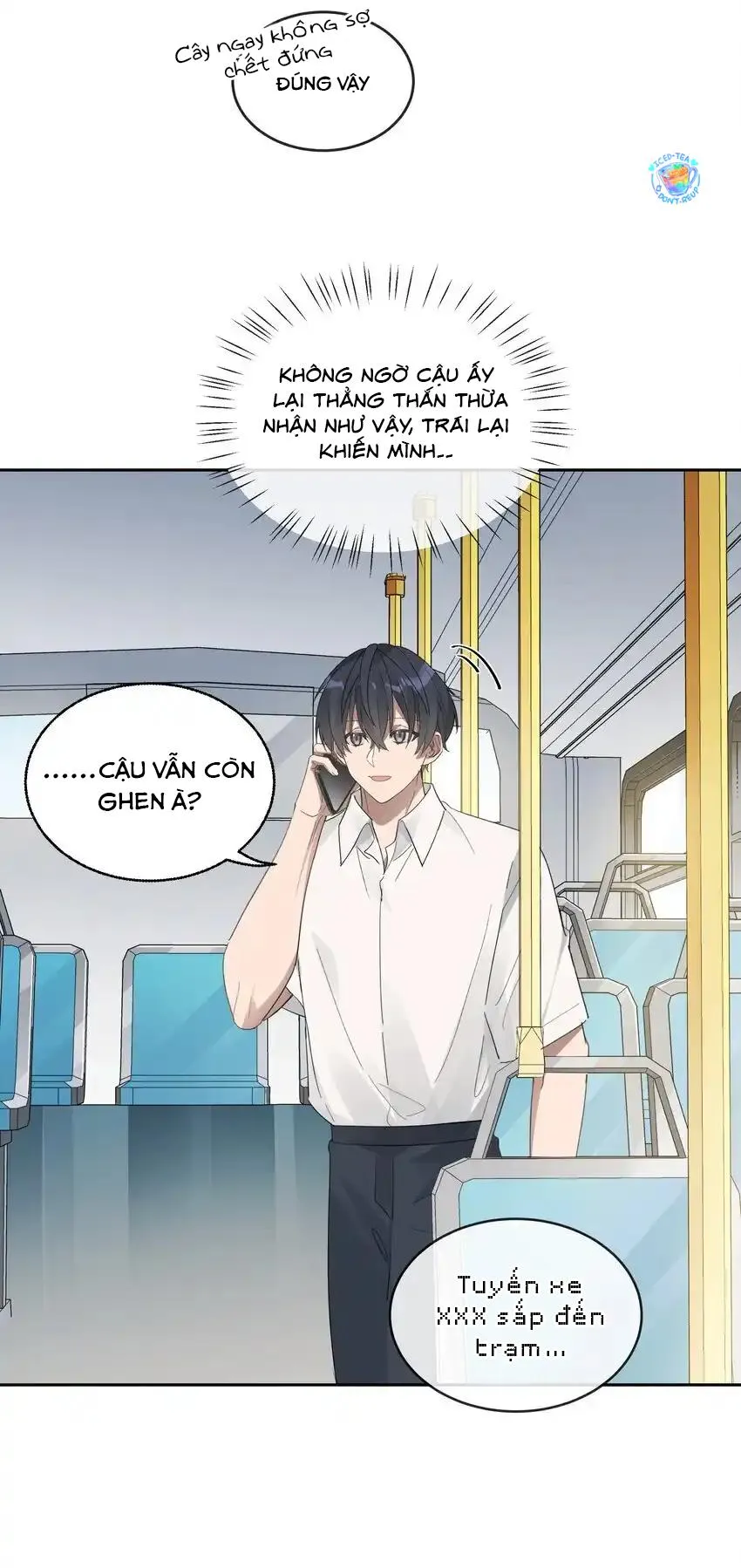 Năm tháng qua Chapter 27 Trang 12