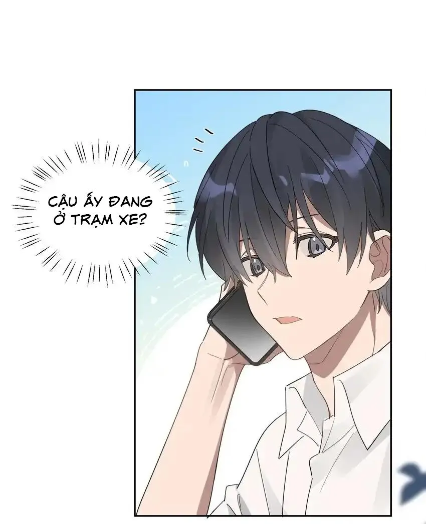 Năm tháng qua Chapter 27 Trang 13