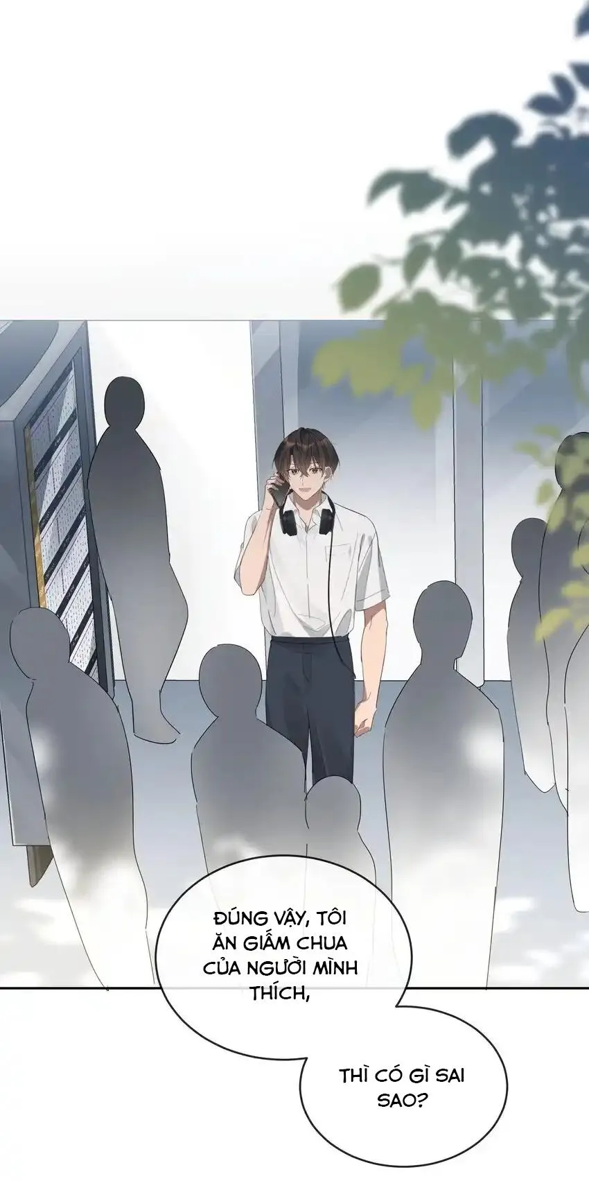 Năm tháng qua Chapter 27 Trang 14