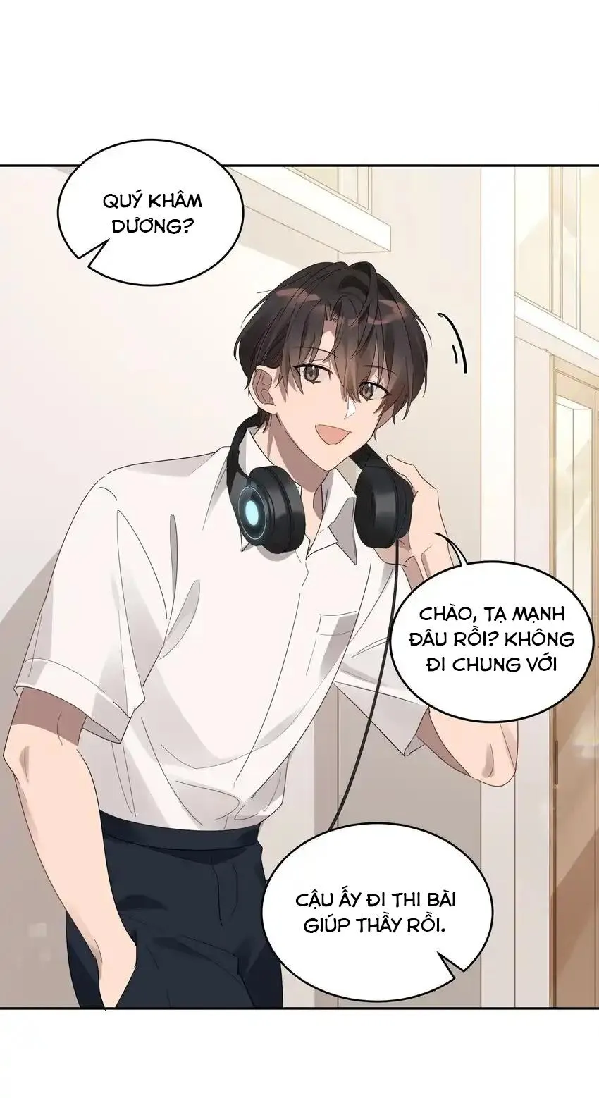 Năm tháng qua Chapter 27 Trang 18