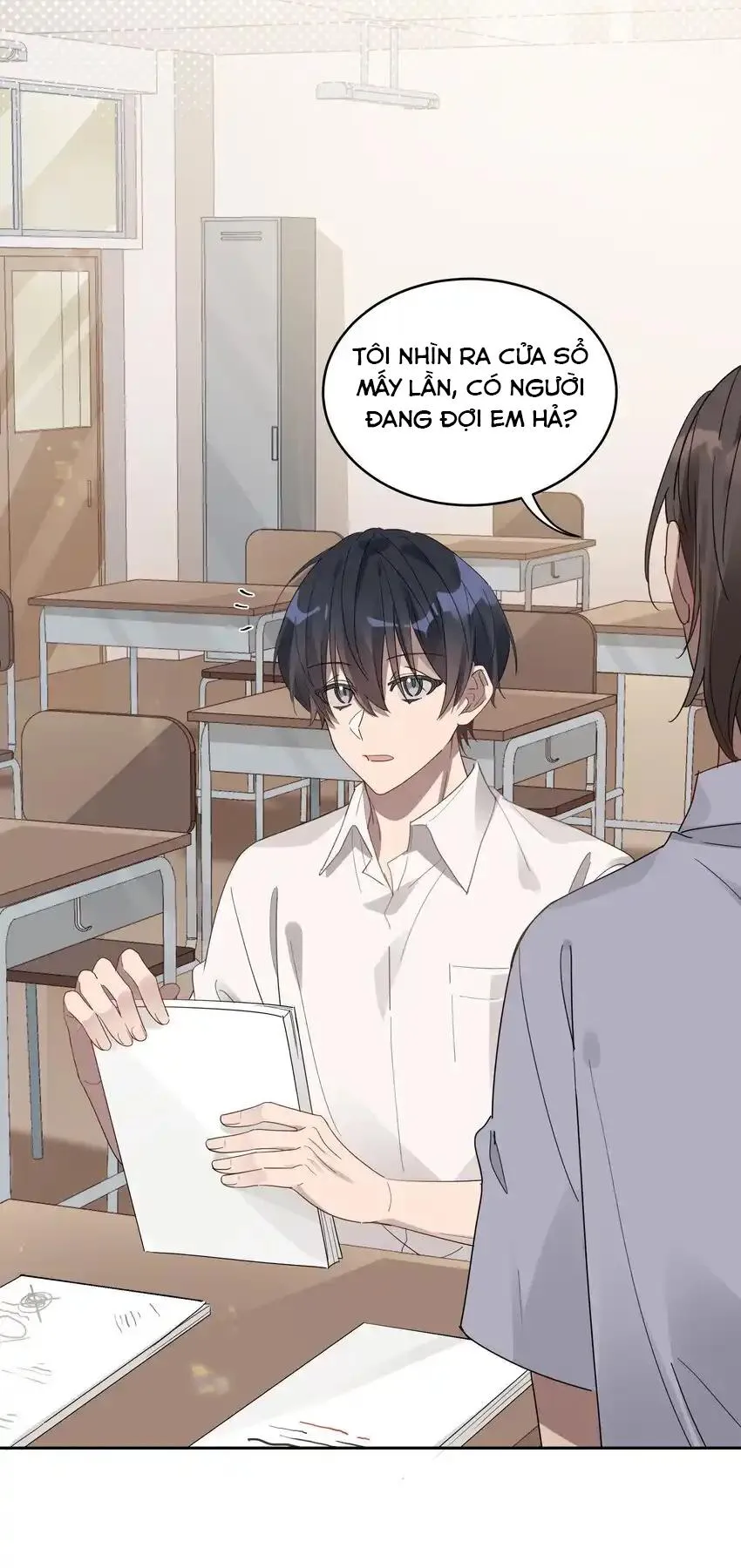 Năm tháng qua Chapter 27 Trang 20