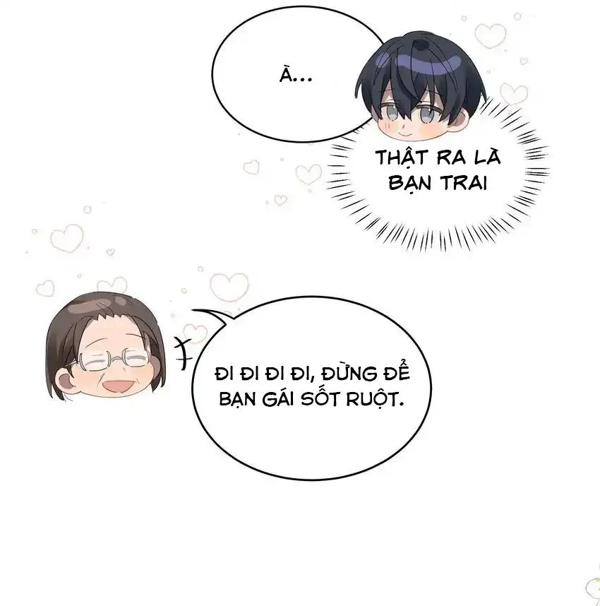 Năm tháng qua Chapter 27 Trang 22