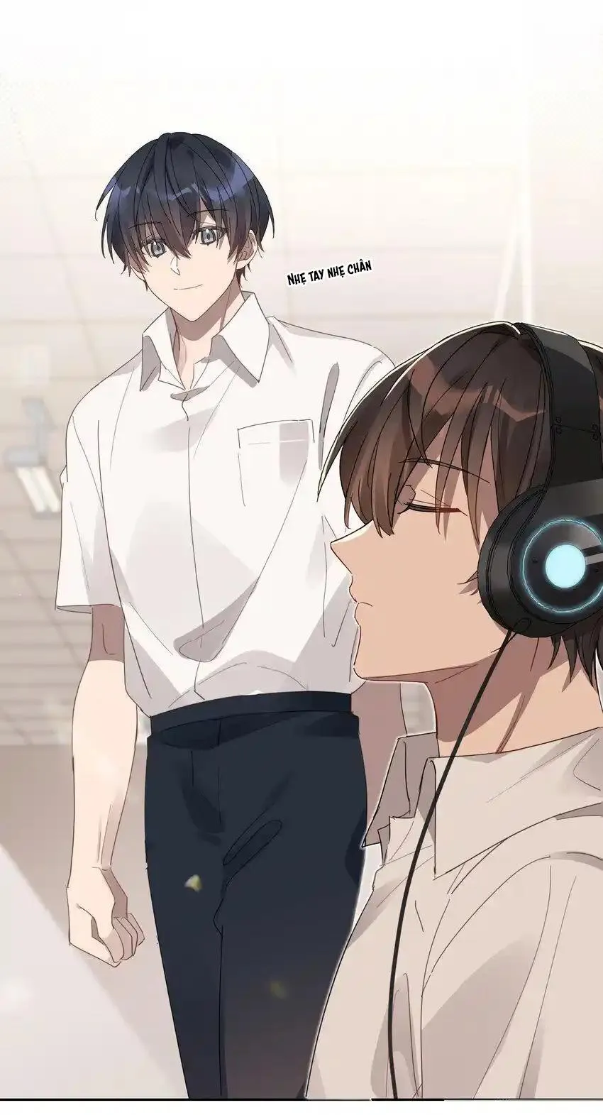 Năm tháng qua Chapter 27 Trang 24