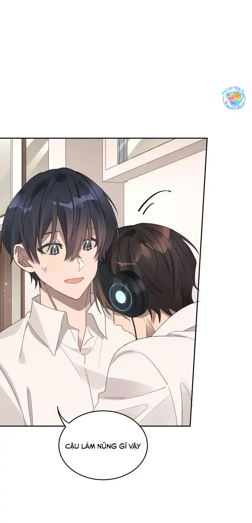 Năm tháng qua Chapter 28 Trang 8