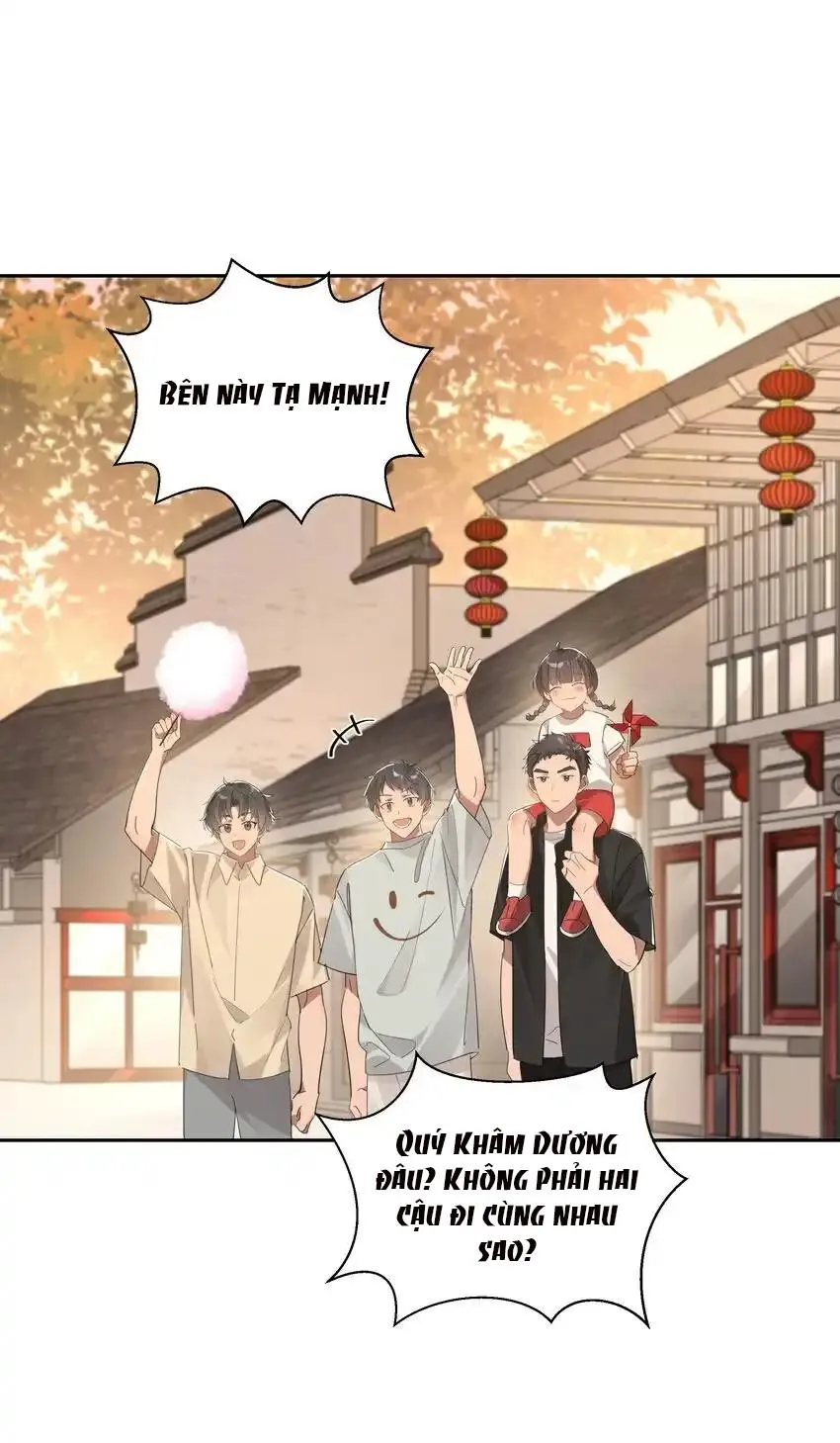 Năm tháng qua Chapter 28 Trang 13