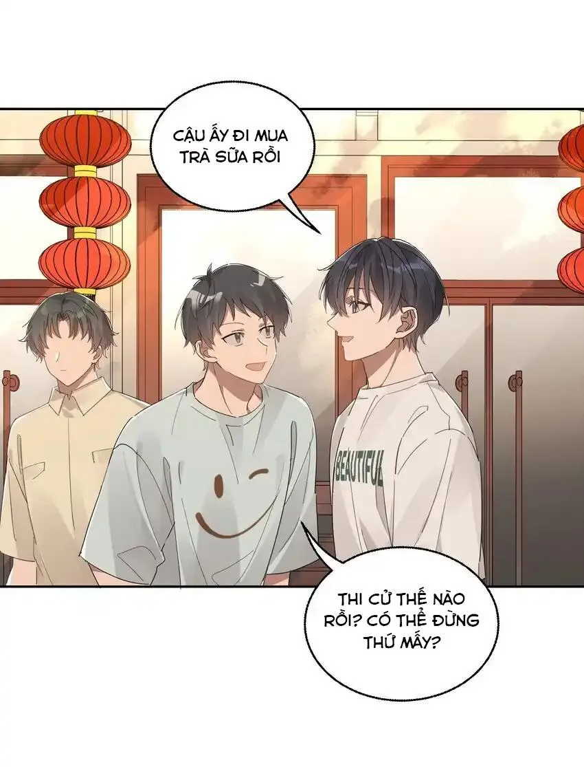 Năm tháng qua Chapter 28 Trang 14